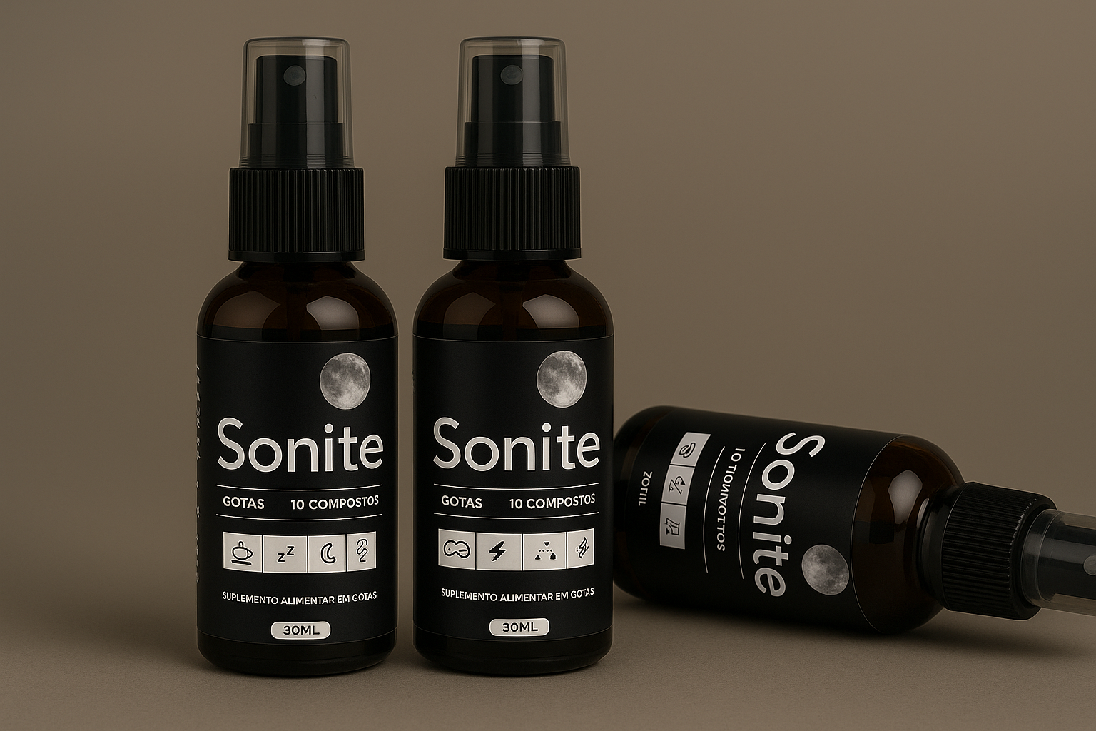 Sonite Spray - Indutor do Sono